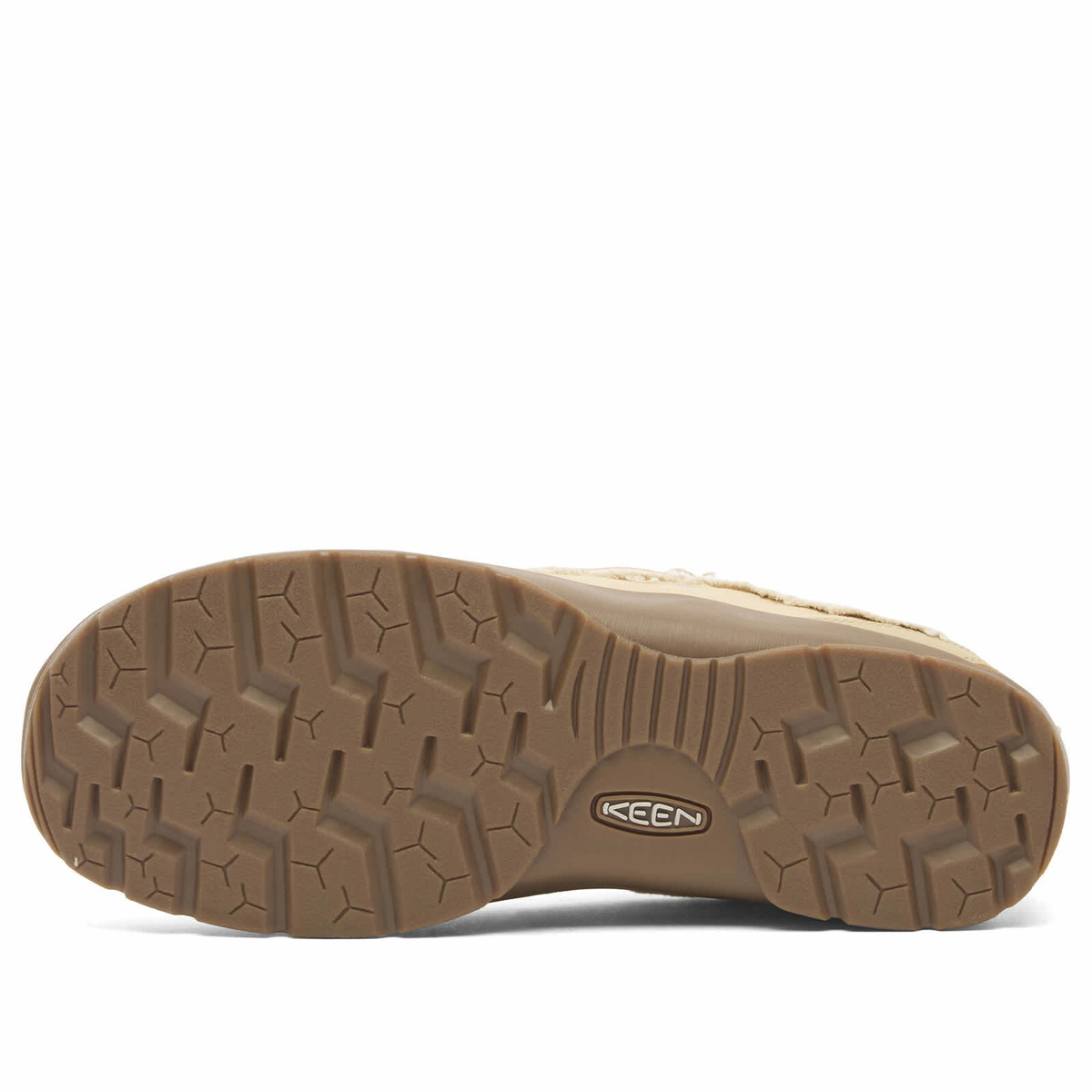 Keen Women's Jasper Split in Safari/Birch
