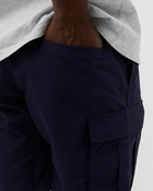 Gramicci Shell Cargo Short Blue - Mens - Cargo Shorts|Casual Shorts