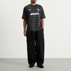 END. x Umbro Manchester Jersey in Black