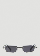 Kuboraum H40 Flip Sunglasses