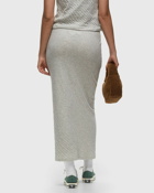 American Vintage Ruzy Skirt Grey - Womens - Skirts