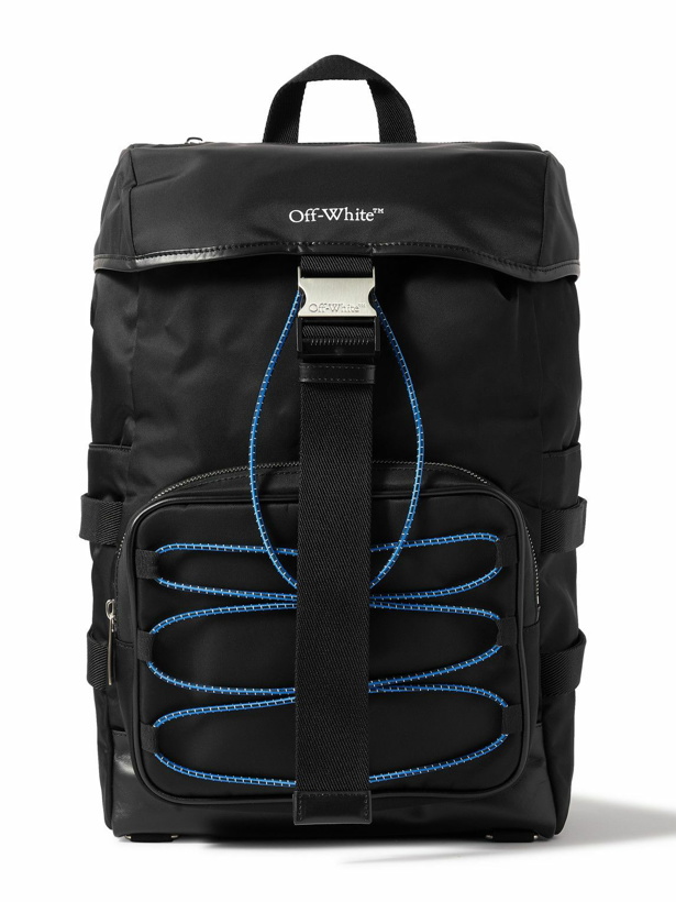 Photo: Off-White - Courrie Shell Backpack