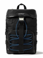 Off-White - Courrie Shell Backpack