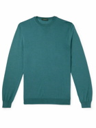 Incotex - Flexwool Sweater - Blue