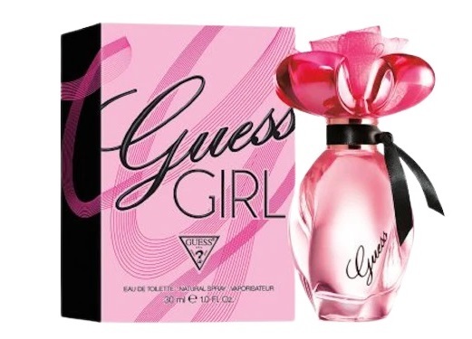 Photo: Guess Ladies Girl EDT Spray 1.0 oz Fragrances 3607346254691