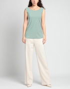 Chiara Boni La Petite Robe Womens Top in Sage green