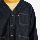 Levi's Men's Red Tab Union Engineer Cardigan in Give It A Rinse