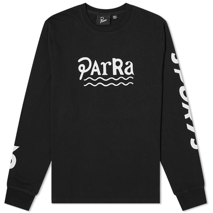 Photo: By Parra Long Sleeve Sportsface Tee