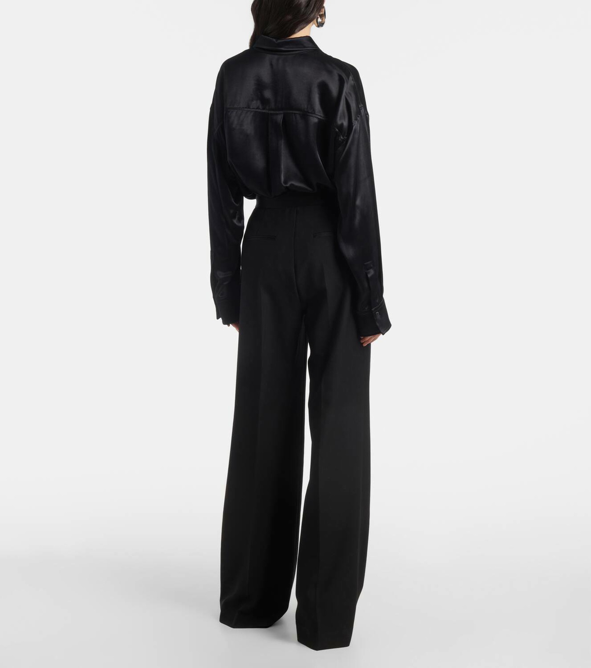 Rebecca Vallance Eclipse wide-leg pants