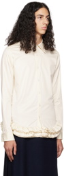 Molly Goddard Off-White Yannick Shirt