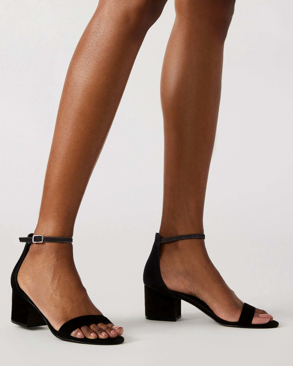 Steve Madden Irene-M Heels in Black