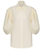 Chloe - Silk blouse