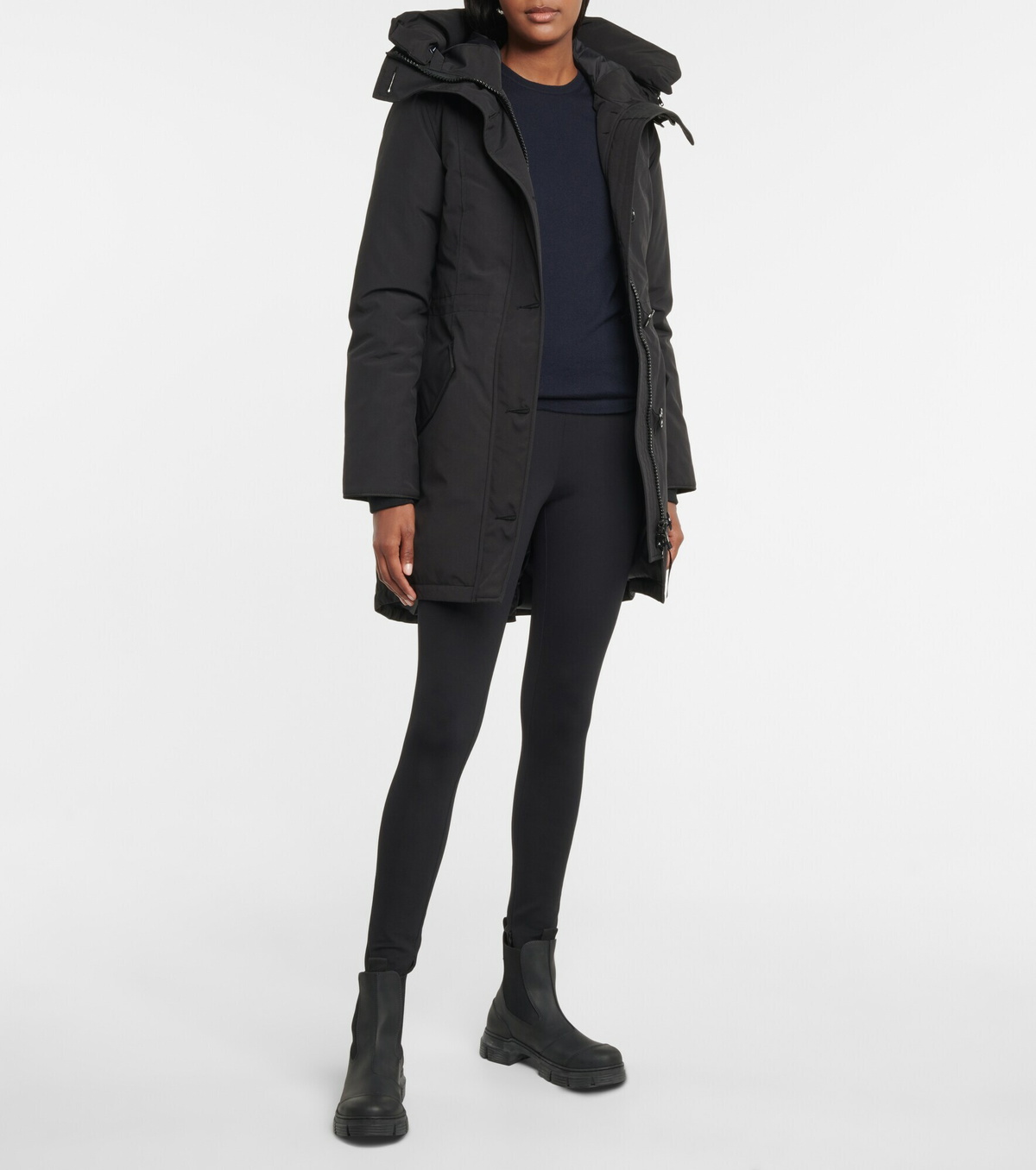 Canada Goose - Rossclair down parka Canada Goose