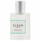 Clean - Classic Warm Cotton Eau De Parfum Spray 30ml/1oz