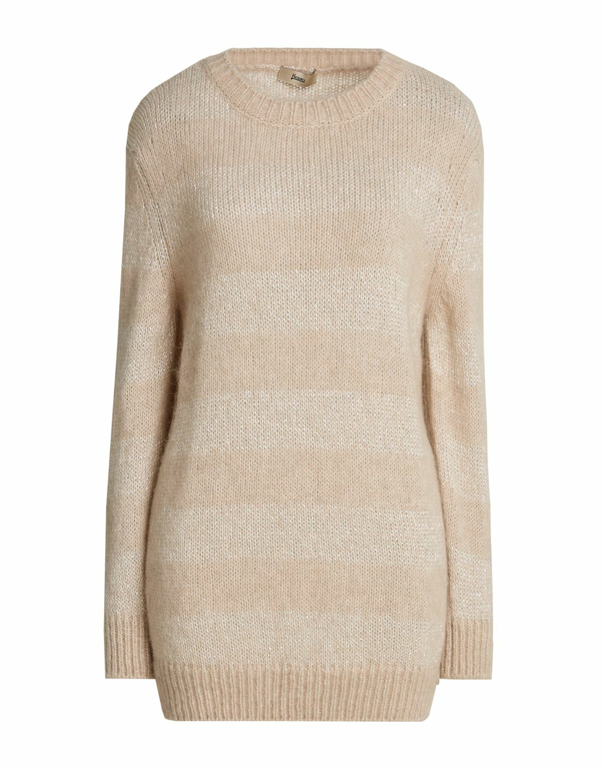 Herno Womens Sweater in Beige