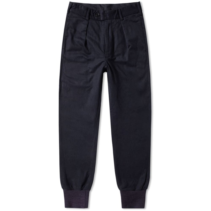 Photo: Engineered Garments Sunset Cuffed Pant