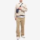 Garbstore Men's Cord Manager Jacket in Sand