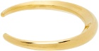 Partow Gold Dean Cuff Bracelet