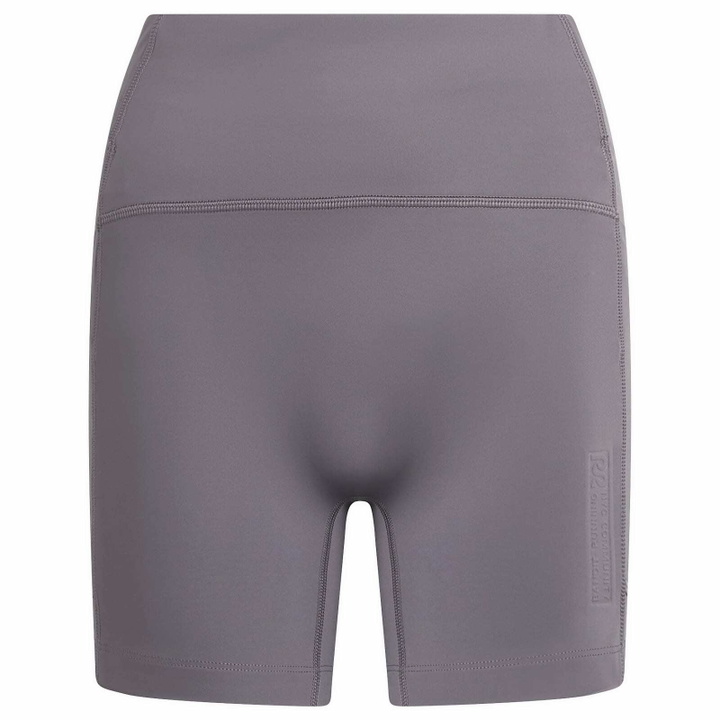 Photo: Bandit Women's Stamina HW 5" Compression Short in Haze