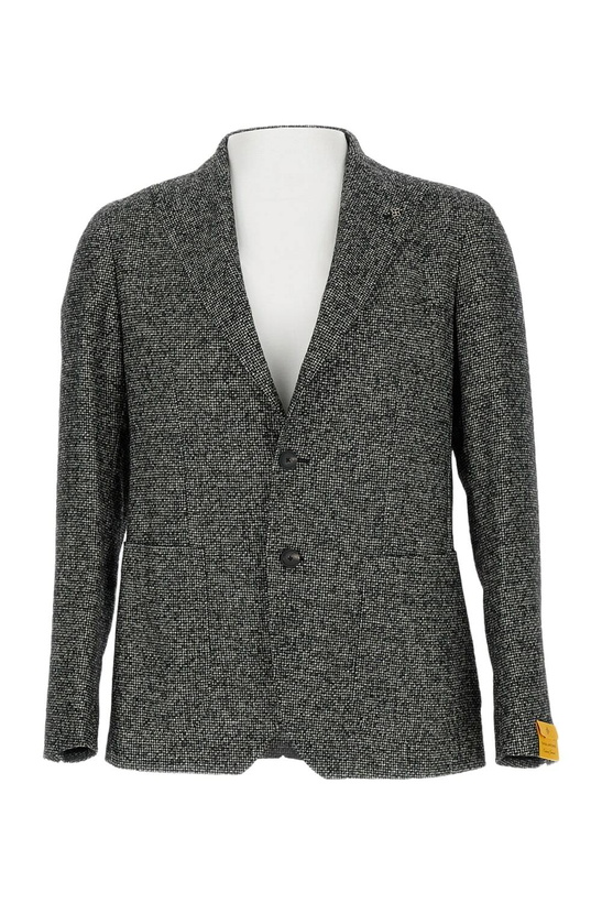 Photo: Tagliatore Montecarlo Jacket