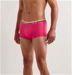 Calvin Klein Underwear - Stretch-Jersey Boxer Briefs - Pink
