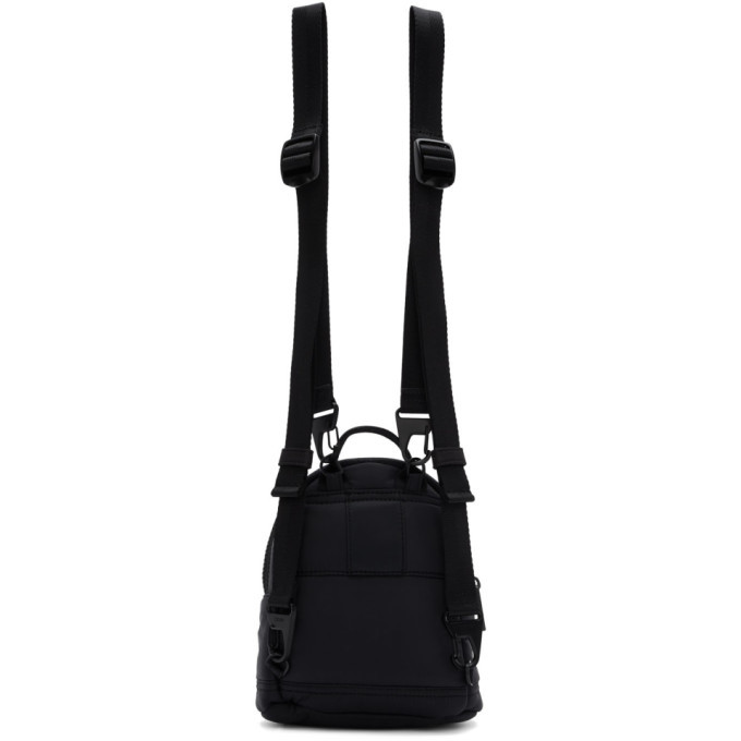 Kenzo Black Mini Tiger Backpack Kenzo