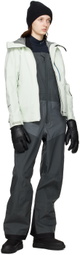 Goldwin Green Zipped Jacket