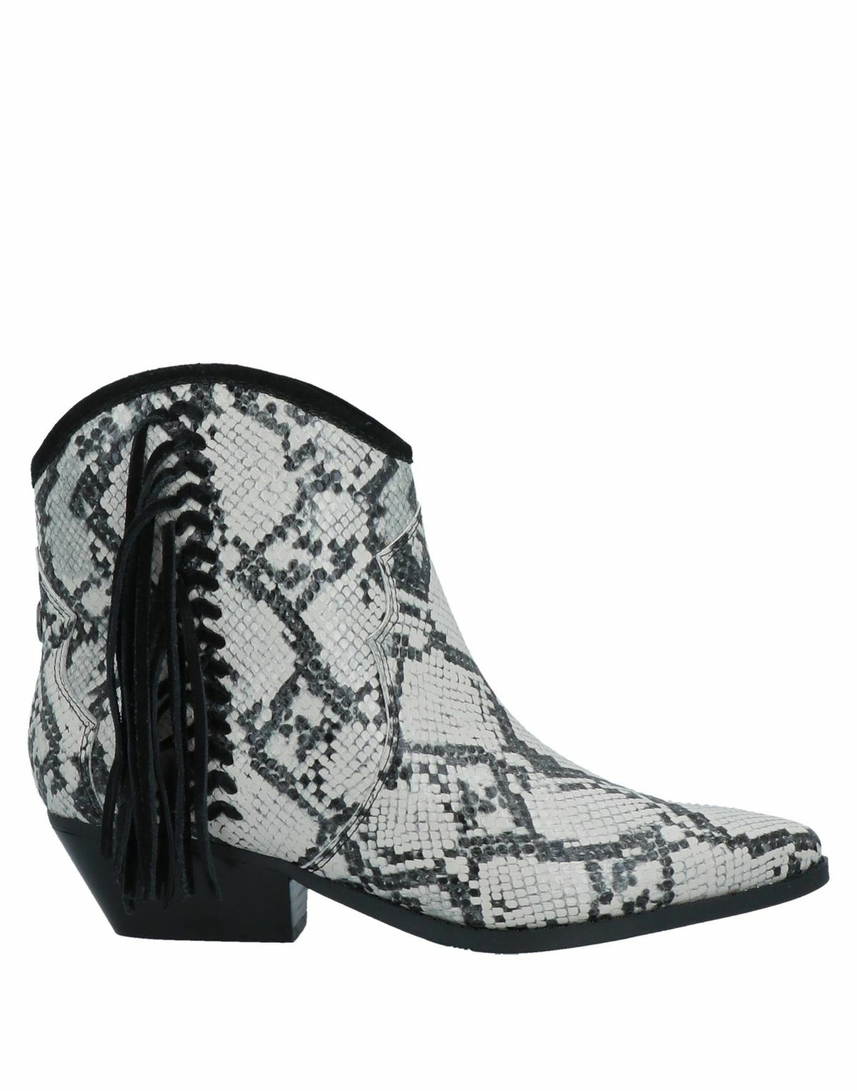 Guess Womens Ankle boots in White