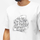 Garbstore Men's Parents T-Shirt in White