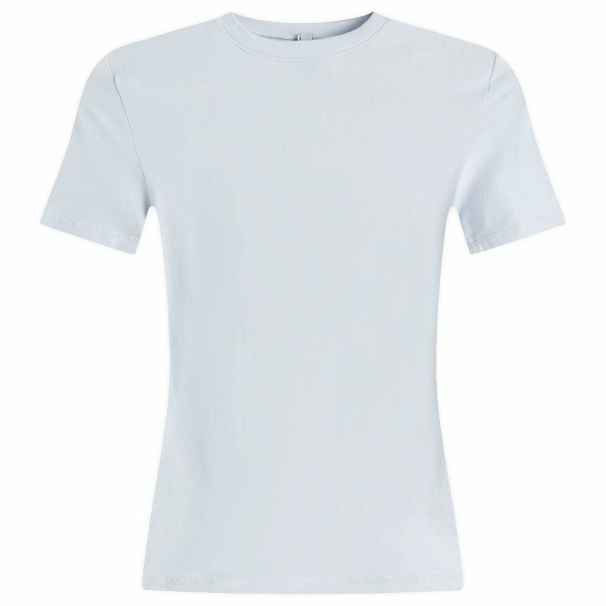 SKIMS Khaki Fits Everybody Long Sleeve T-Shirt SKIMS