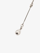 Ann Demeulemeester Necklaces Silver   Womens