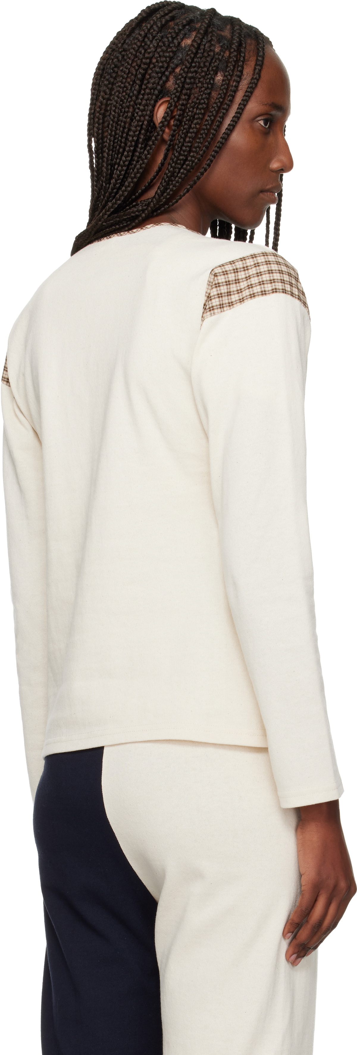 SC103 Off-White Scope T-shirt