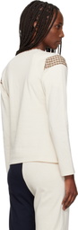 SC103 Off-White Scope T-shirt