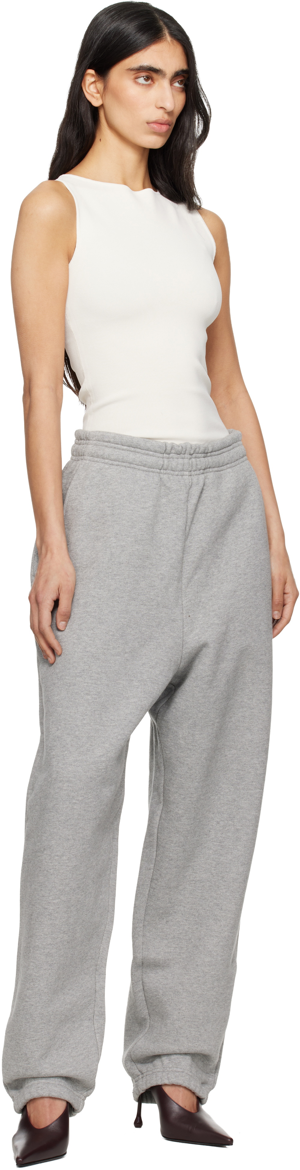 Entire Studios Gray Standard Sweatpants