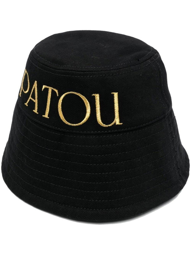 Photo: PATOU - Bucket Hat In Denim