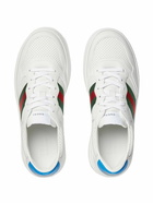 GUCCI - Chunky Leather Sneakers