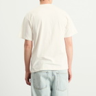 Aries Men's Faded The Destroyer T-Shirt in Off White