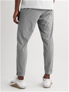 Nike Training - Pro Vent Max Tapered Dri-FIT Sweatpants - Gray