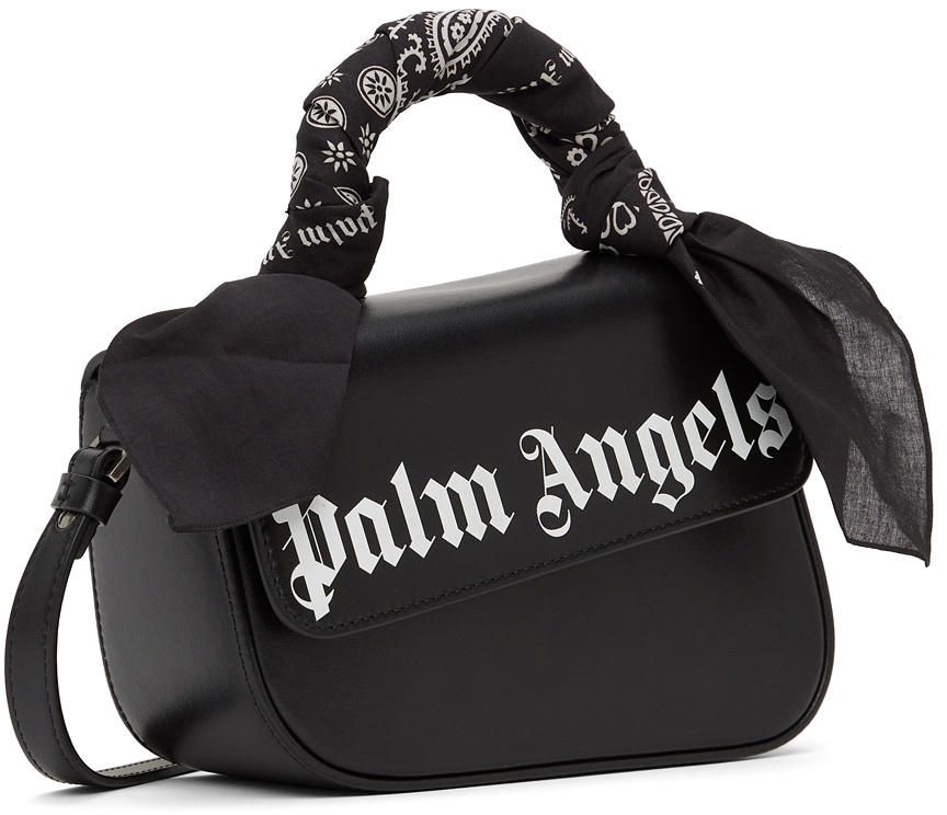 Palm angels best sale purse black