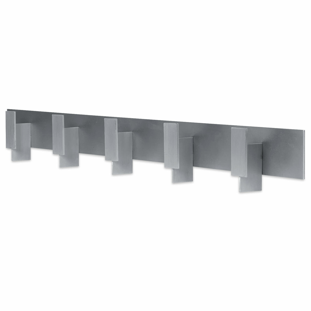 ferm LIVING Lager Coat Rack in Aluminium 