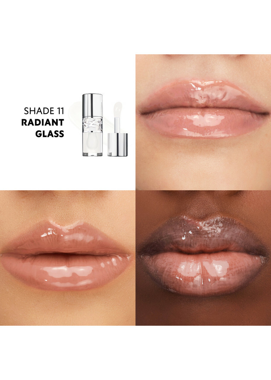 Yves Saint Laurent Loveshine Plumping Lip Oil Gloss - Shade 11