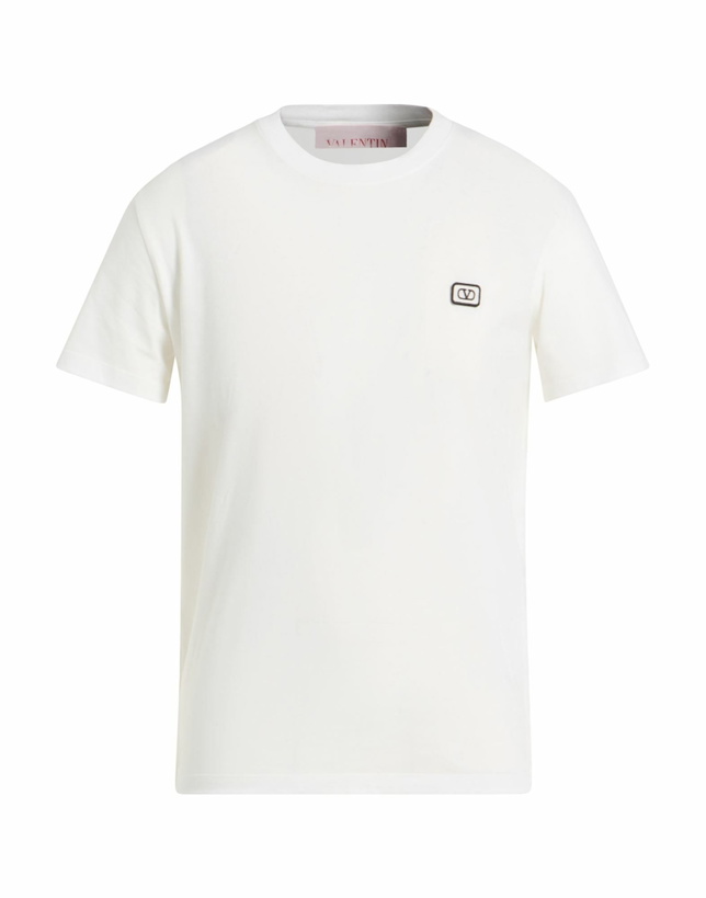 Photo: Valentino Garavani Mens T-shirt in White