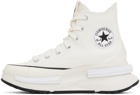 Converse Off-White Run Star Legacy CX High Top Sneakers