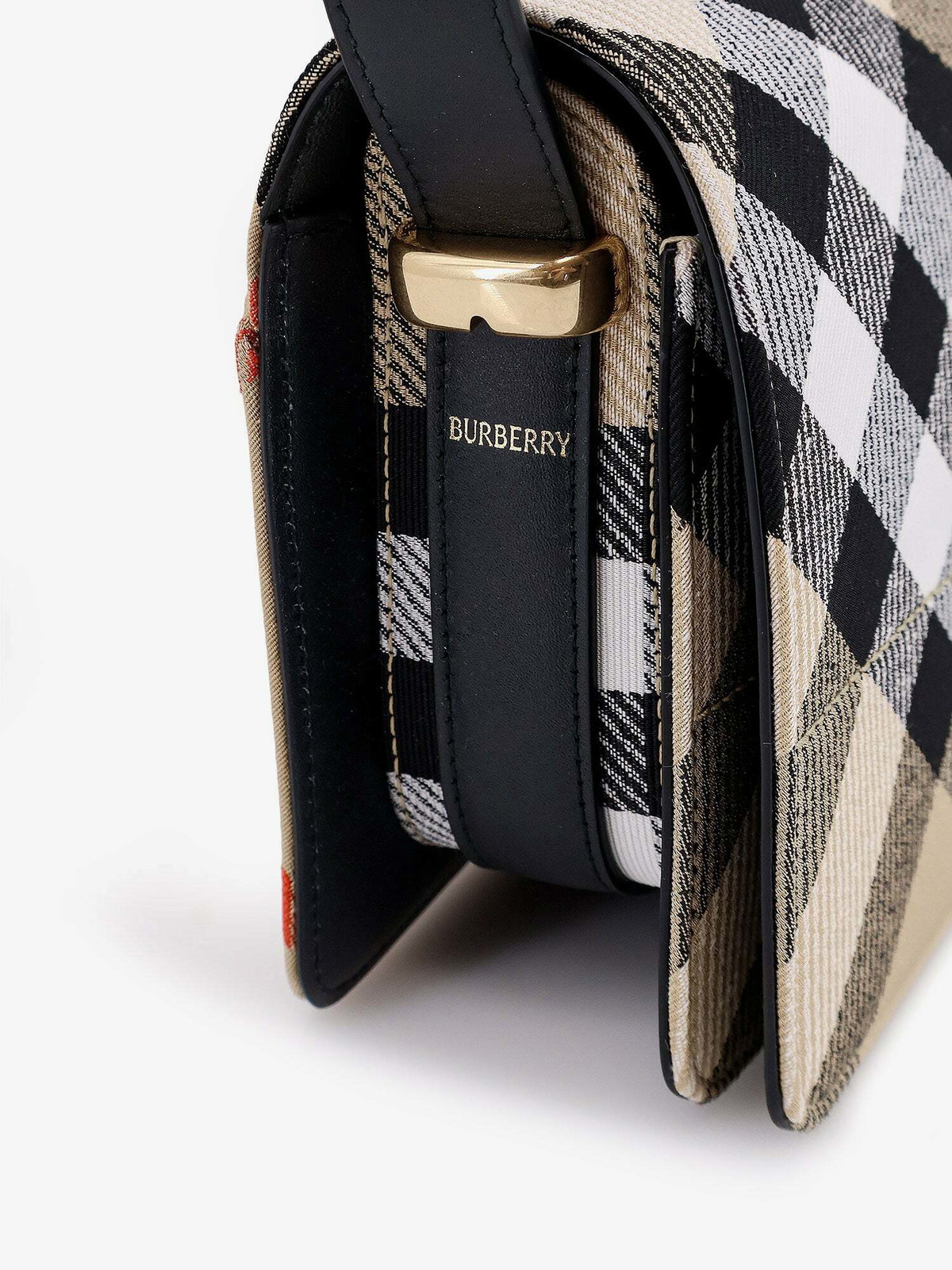 BURBERRY ブラック キャミソール 38 Burberry Blue Label(バーバリーブルーレーベル) キャミソール