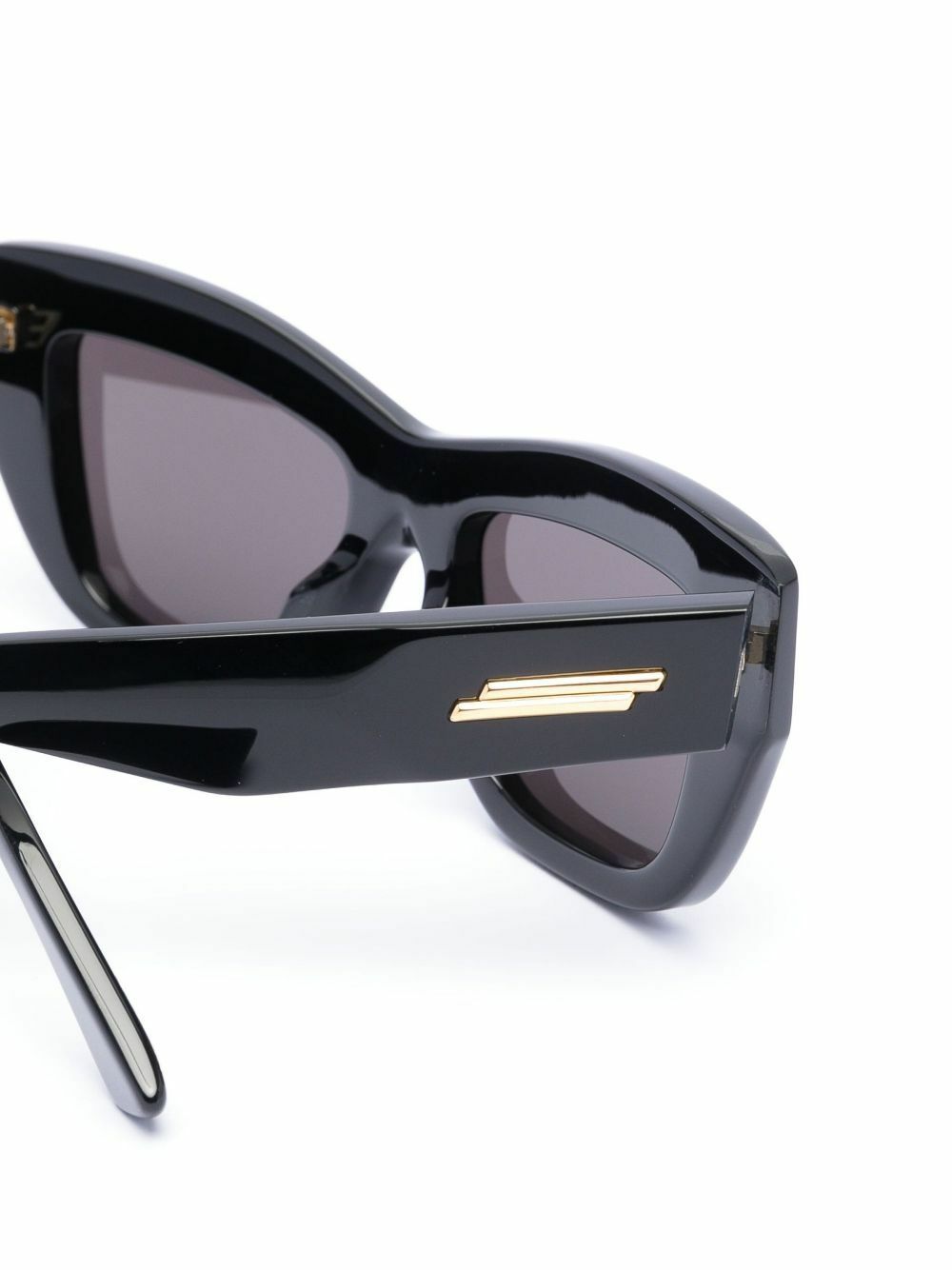 Bottega Veneta Eyewear Cat-Eye Sunglasses