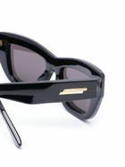 Bottega Veneta Eyewear Cat-Eye Sunglasses