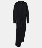 Y/Project Hook and eye shirt dress