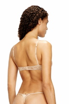 Diesel Thong in nylon lace - Strings Womens in Beige