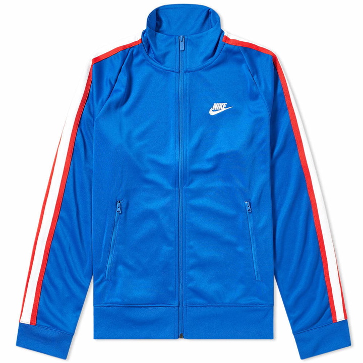 Photo: Nike Tribute Track Jacket