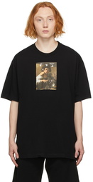 Off-White Black Caravaggio Boy T-Shirt